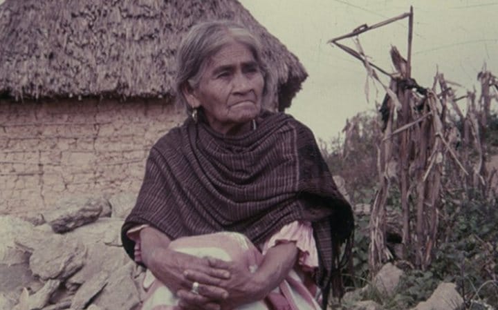 María Sabina y la velada de Huautla